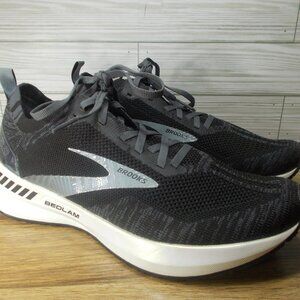 Brooks Bedlam 3 Women's Size 9 Black Running Shoes